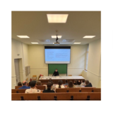 Students from the Federal University of Applied Administrative Sciences in Brühl Visit Athens Law School