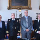 Συνεργασία ΕΚΠΑ και Υδρογραφικής Υπηρεσίας του Πολεμικού Ναυτικού για την έρευνα και την προστασία του θαλάσσιου περιβάλλοντος